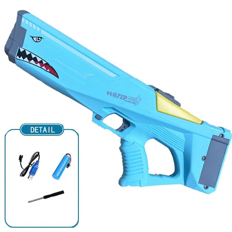 Powerfull Water Gun Shark