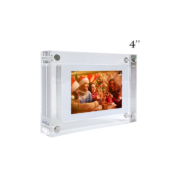 Vertical Digital Family Frame USB