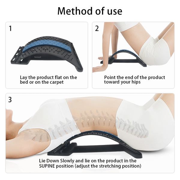 Back Massager Stretcher 100
