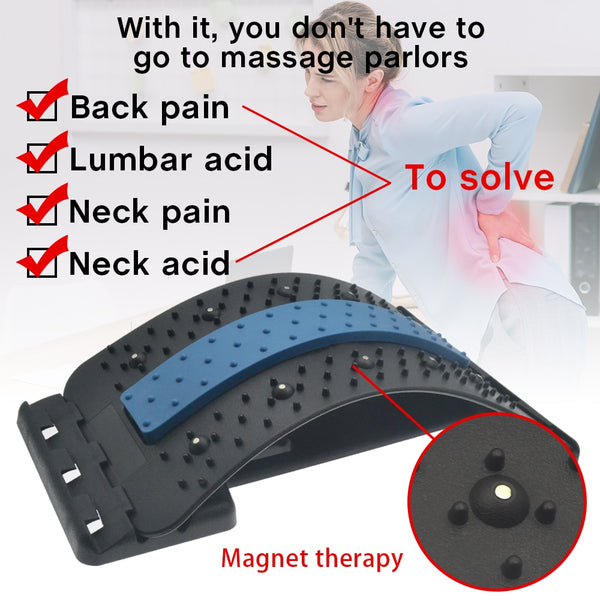Back Massager Stretcher 100