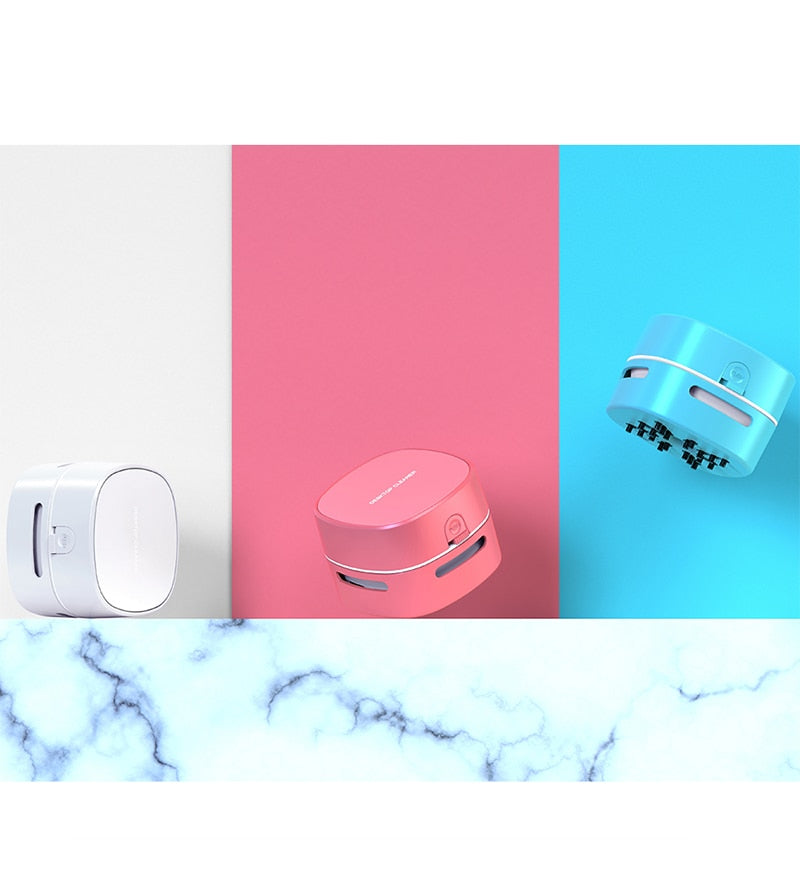 SED Mini Vacuum Cleaner for table, Desk
