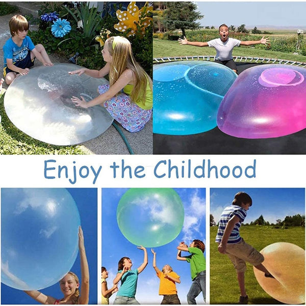 Bubble Ball