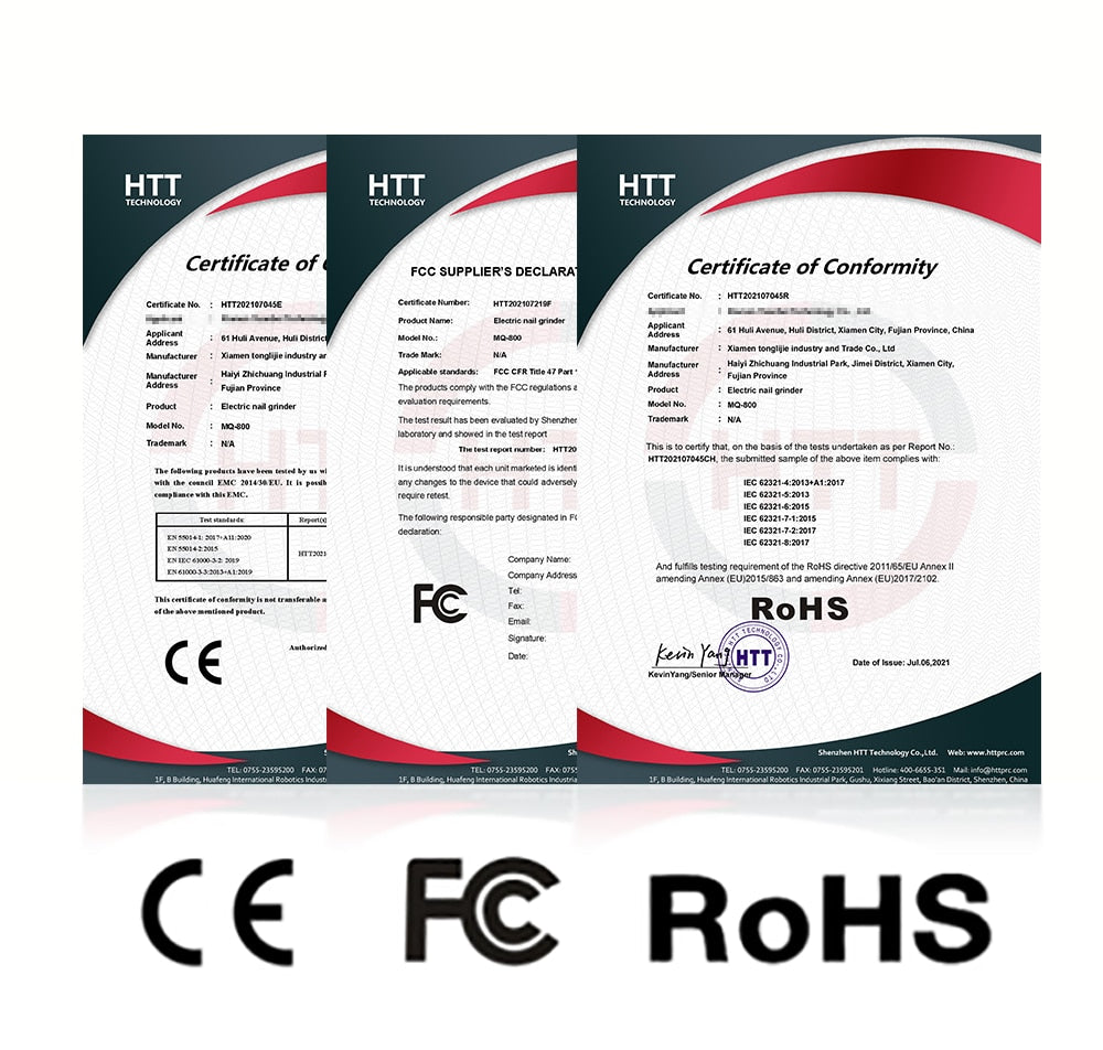 Baby Nail Polisher ELEC-T