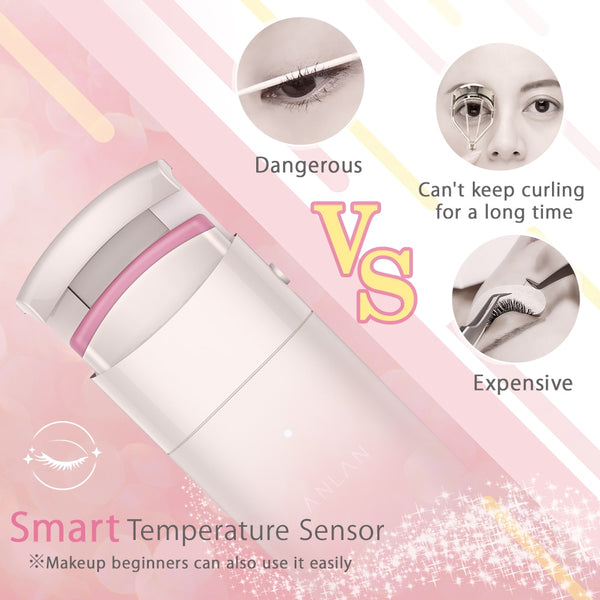 Electric Eyeslash Curler