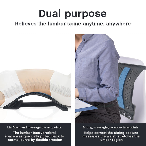 Back Massager Stretcher 100