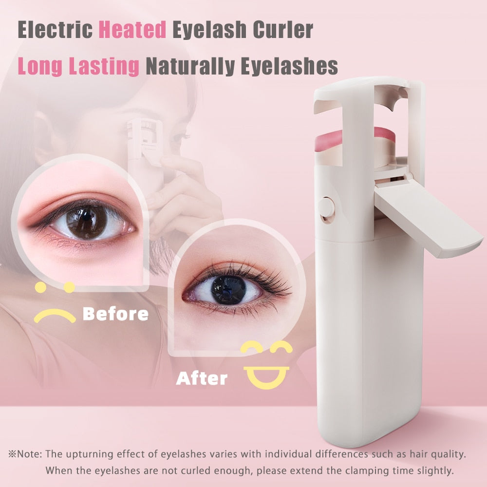 Electric Eyeslash Curler