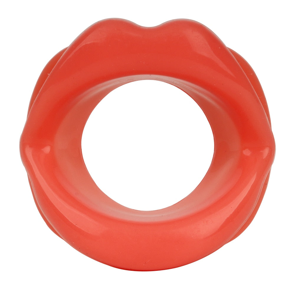 mouth and face exerciser
