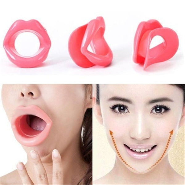 mouth and face exerciser