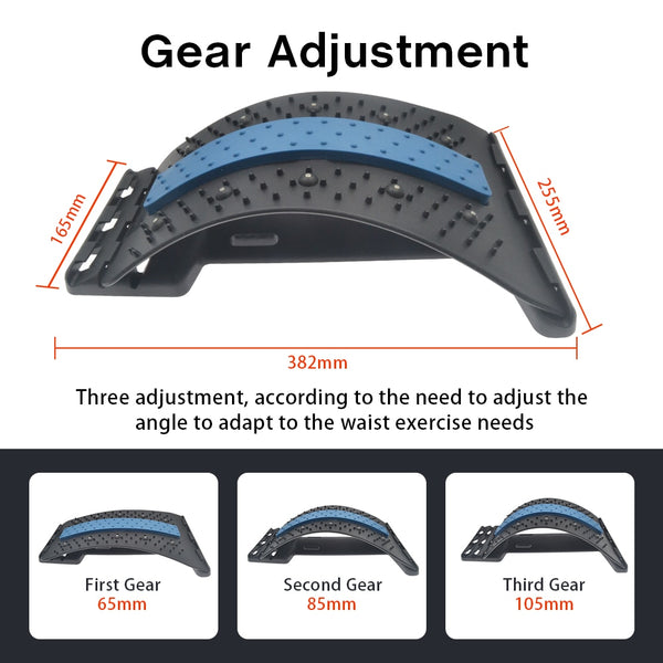 Back Massager Stretcher 100