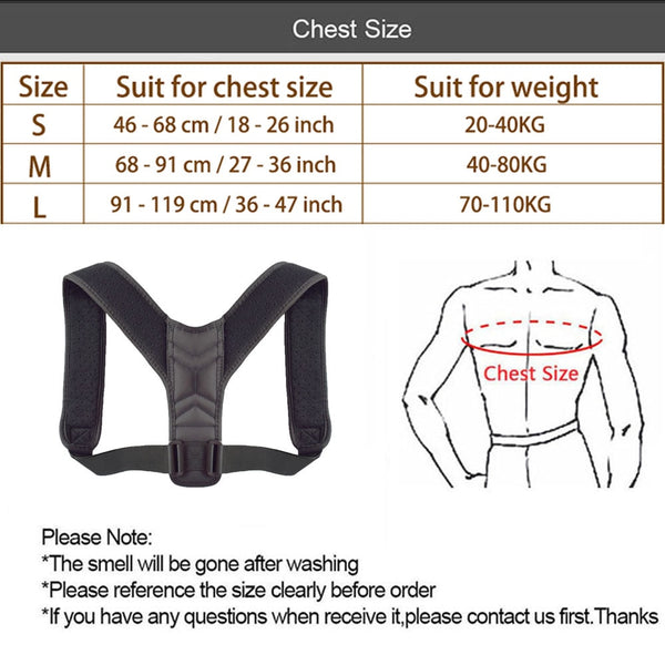Back Corrector s12