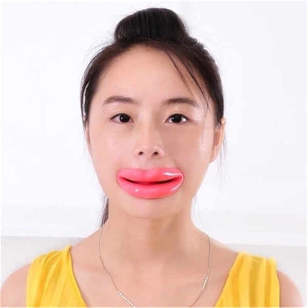 mouth and face exerciser
