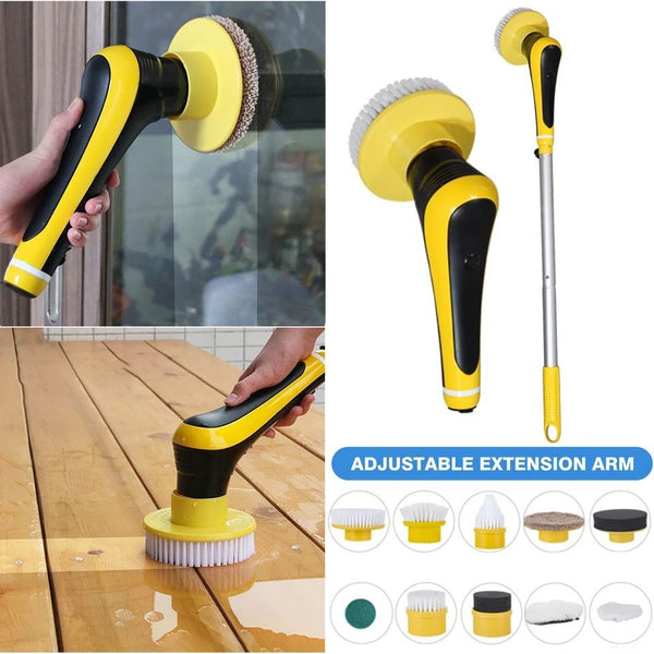 10 in 1 USB Smart Brush