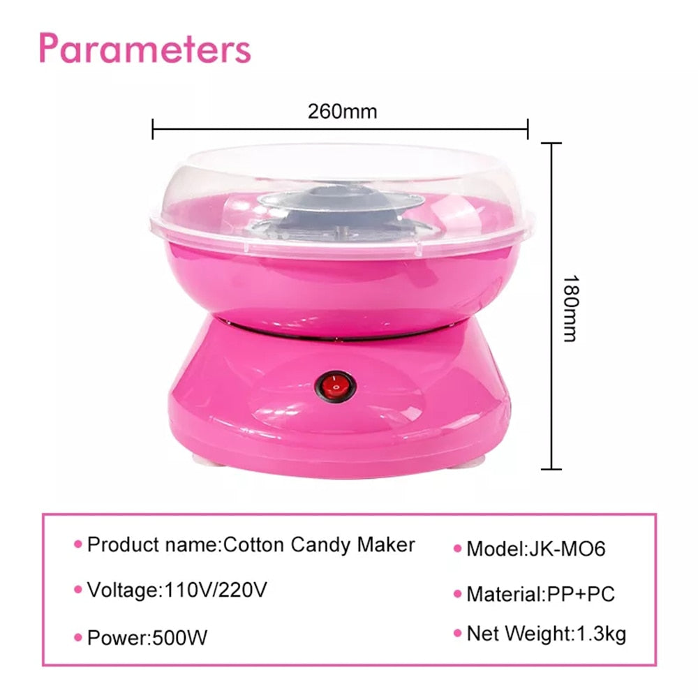 cotton candy machine
