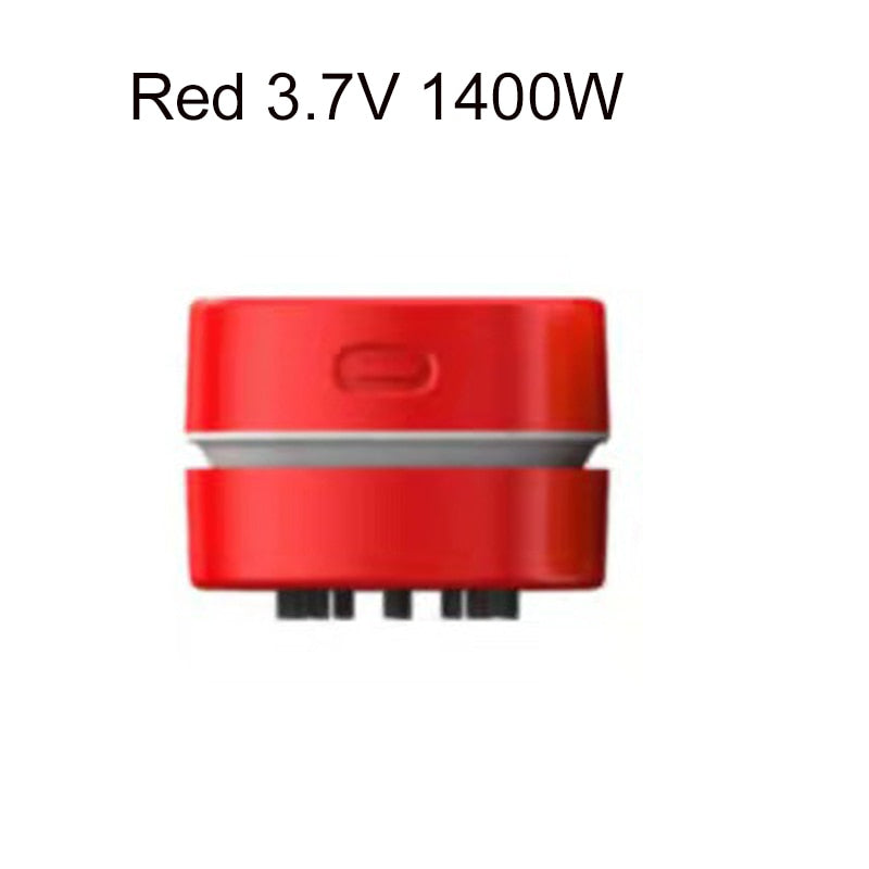 SED Mini Vacuum Cleaner for table, Desk