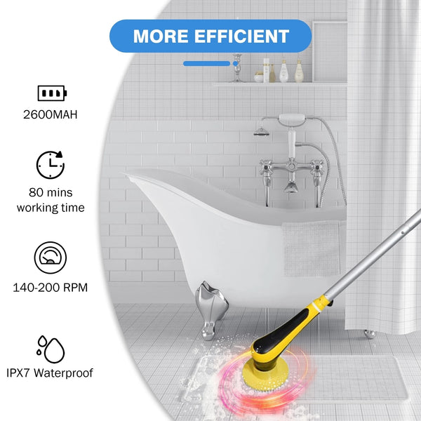 10 in 1 USB Smart Brush