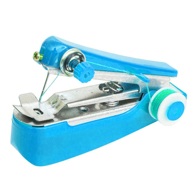 Mini Home Portable Hand Sewing Machine
