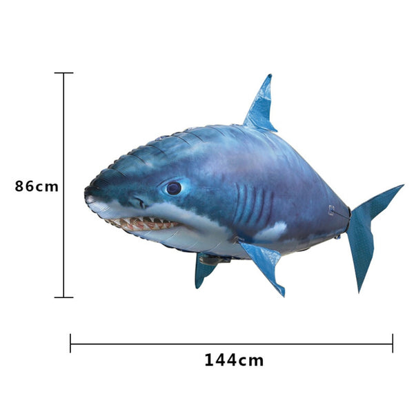 R-emote Shark and Nemo