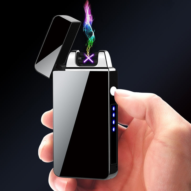 Lighter With Led