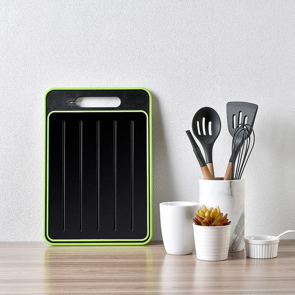 MultiFunctional Cutting Board express