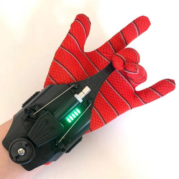 web shooter launcher