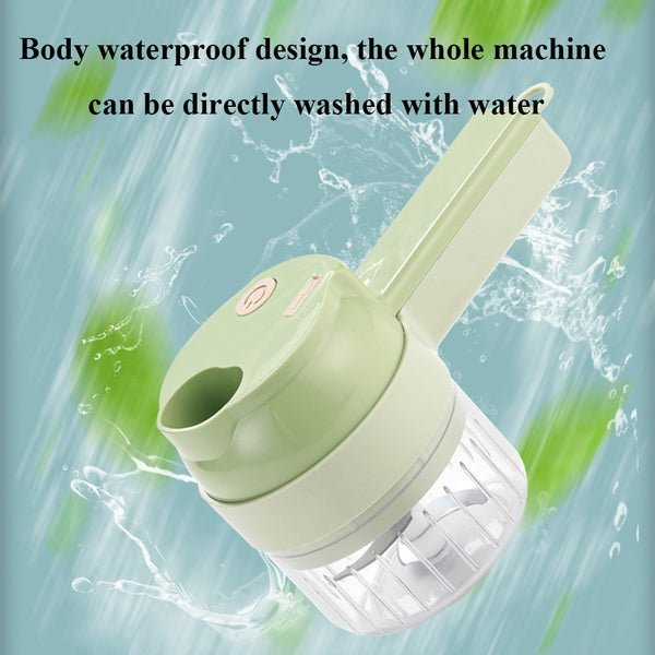 WHD FOOD PROCESSOR 4 IN 1
