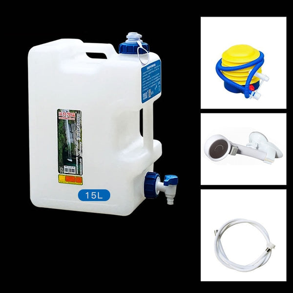 Home And Car Portable Bath Shower 12v
