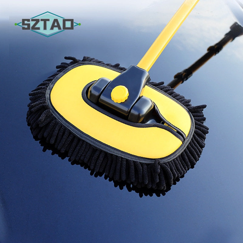 2022 New Modern Car Cleaning Broom