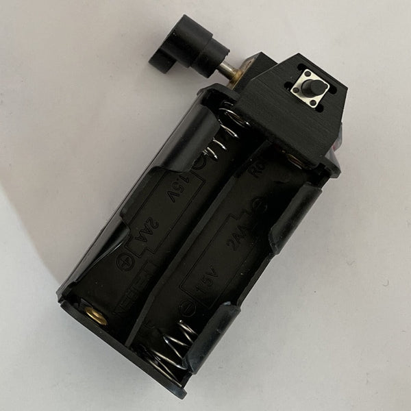 web shooter launcher