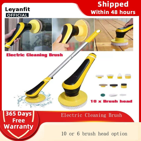 10 in 1 USB Smart Brush