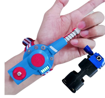 web shooter launcher