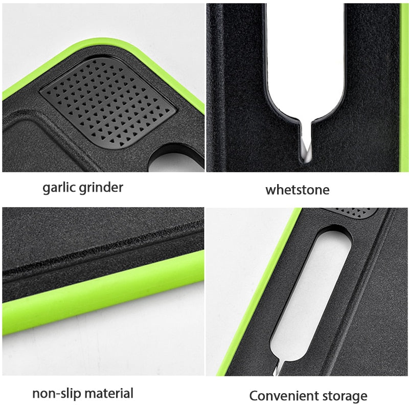 MultiFunctional Cutting Board express