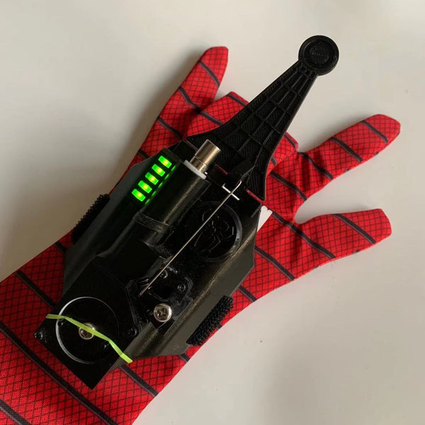 web shooter launcher