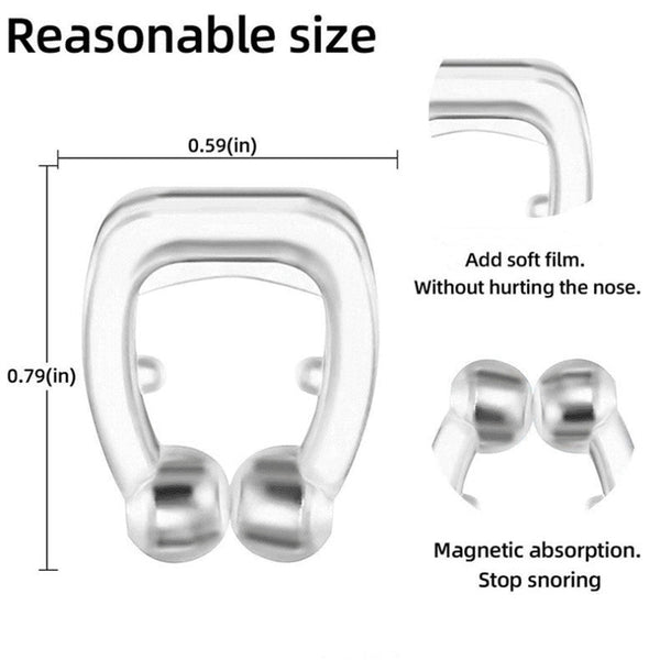 Nasal dilator Clip