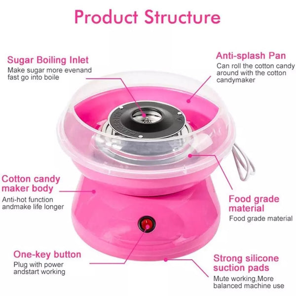 cotton candy machine