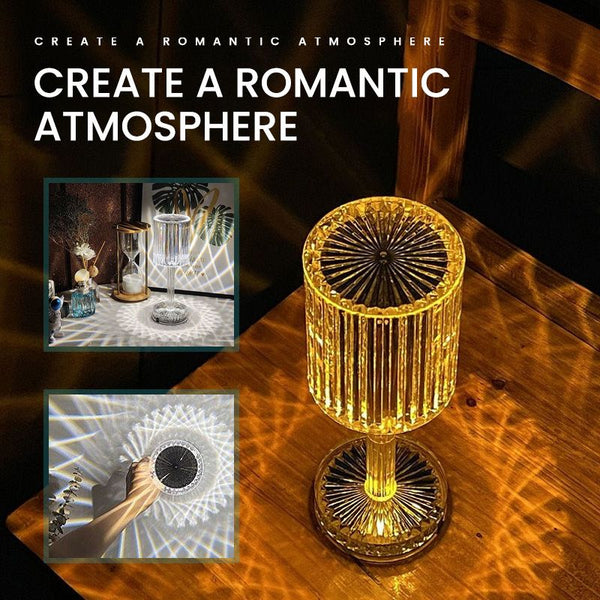 Diamond Strong lamp Touch SENSOR IN