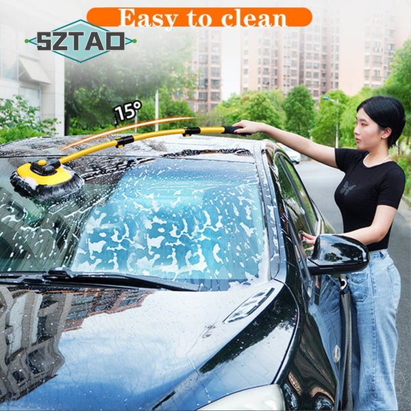 2022 New Modern Car Cleaning Broom