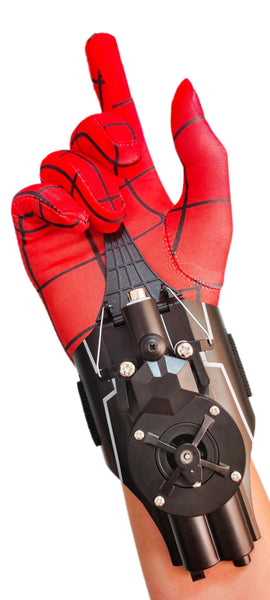 web shooter launcher