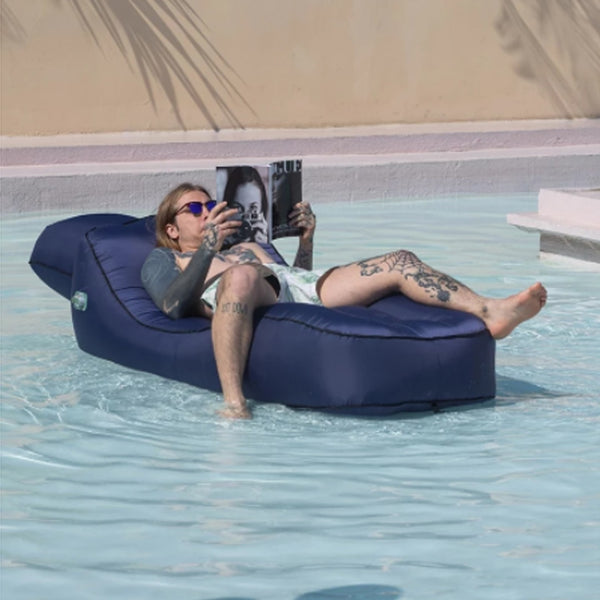 Portable Lazy Bed