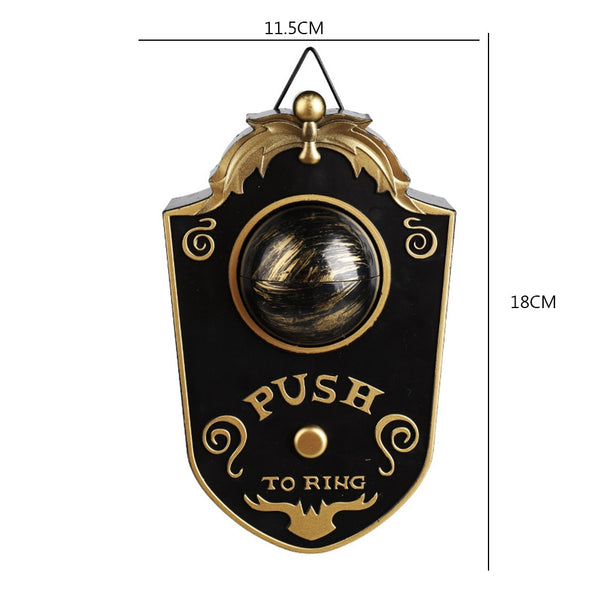 halloween cursed doorbell