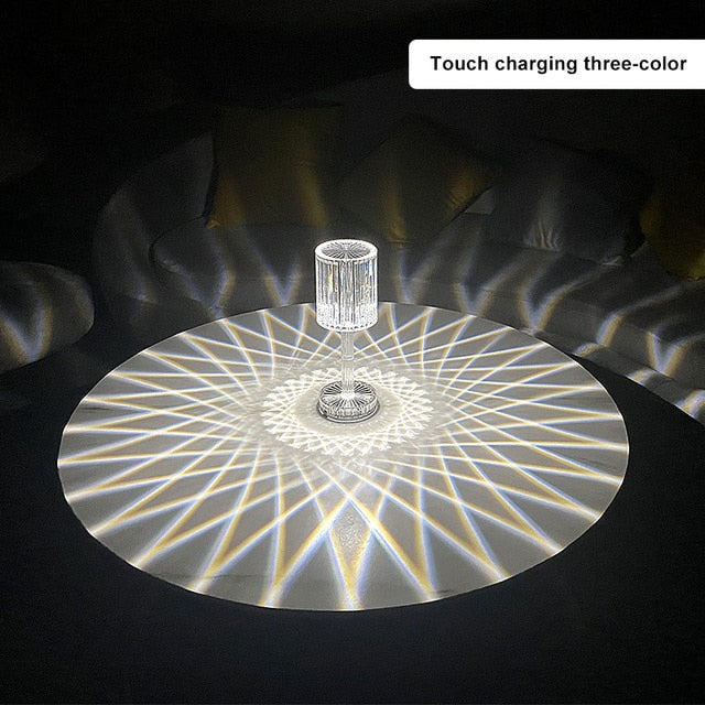 Diamond Strong lamp Touch SENSOR IN