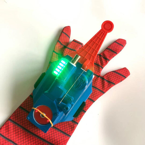 web shooter launcher