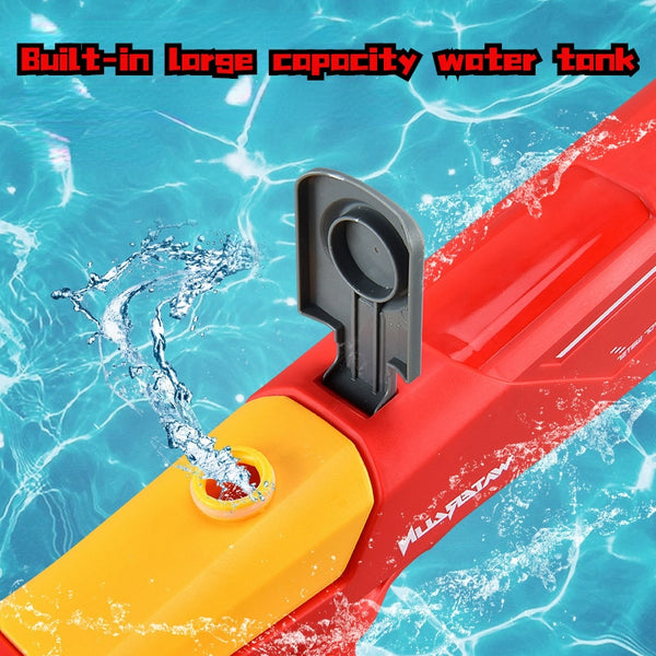 Powerfull Water Gun Shark