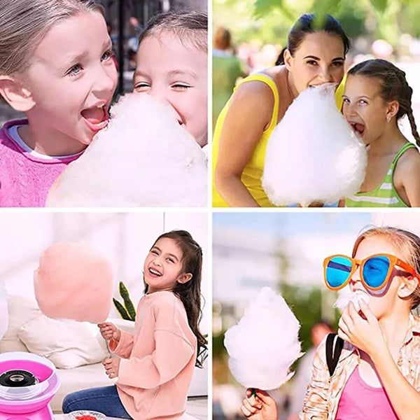 cotton candy machine