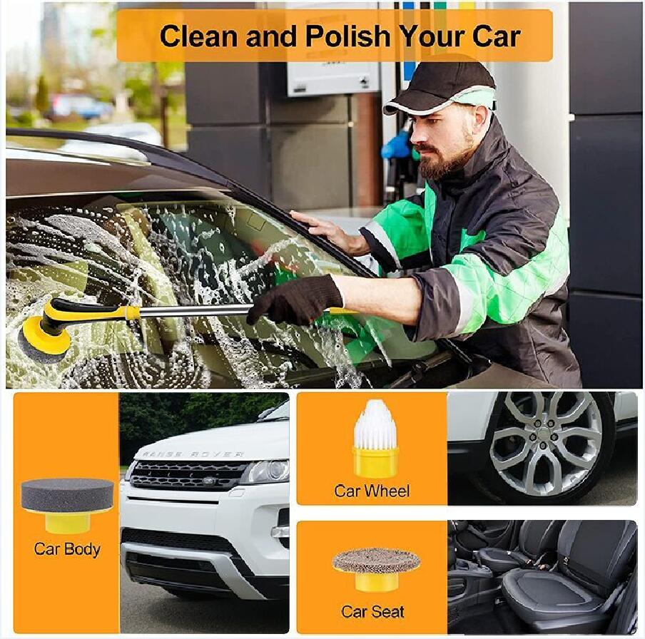 10 in 1 USB Smart Brush