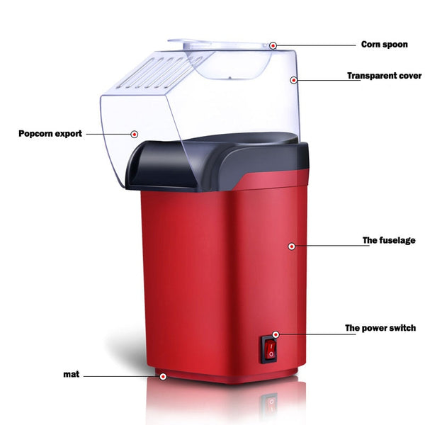 Electric Pop Corn Maker