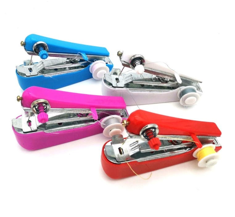 Mini Home Portable Hand Sewing Machine