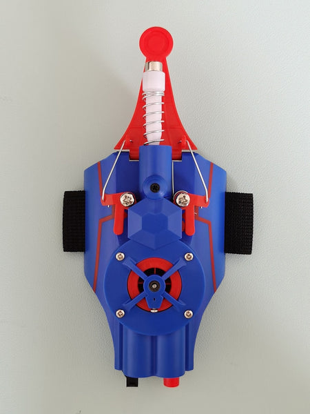 web shooter launcher