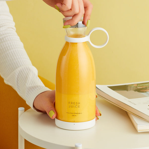 Portable Electric Juicer Blender Usb