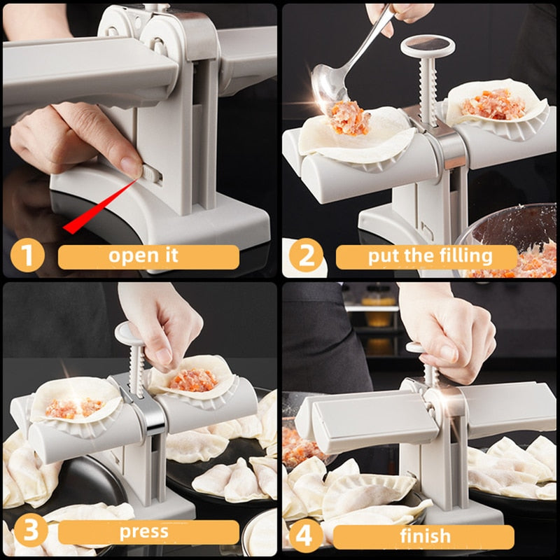 Dumplings Maker SRD