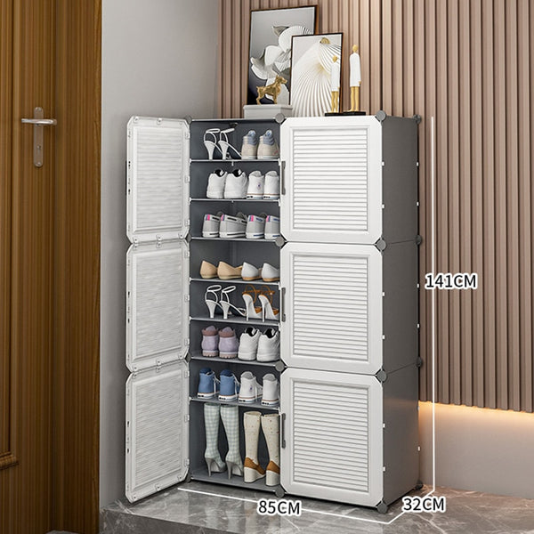 Nordic Storage Shoe